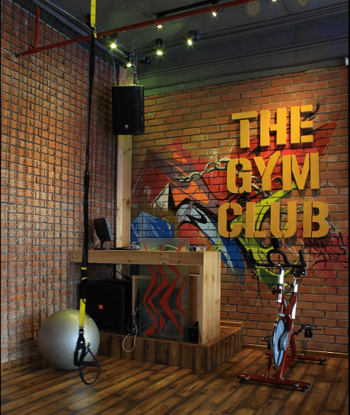 The Gym Club Sector 49 Gurugram