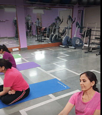 Trendz Fitness Point Only For Female Adarsh Nagar Jaipur