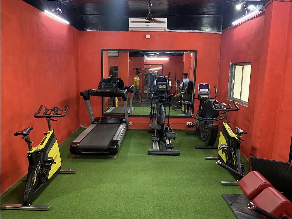 Strength Yard Bhayandar East