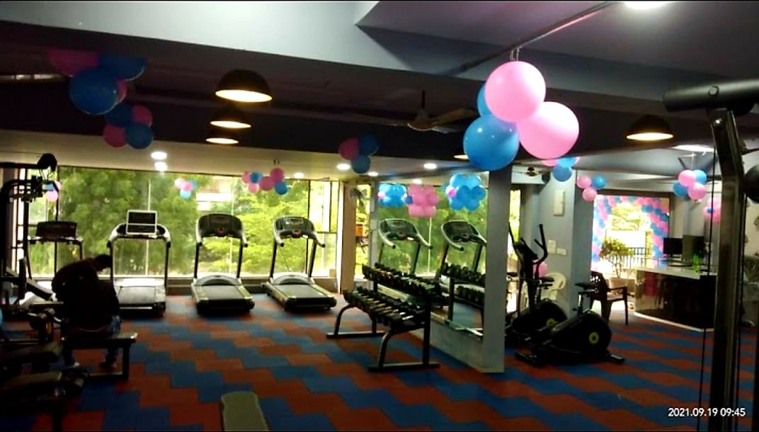 I Shree Health Club Bhuyangdev Ghatlodiya