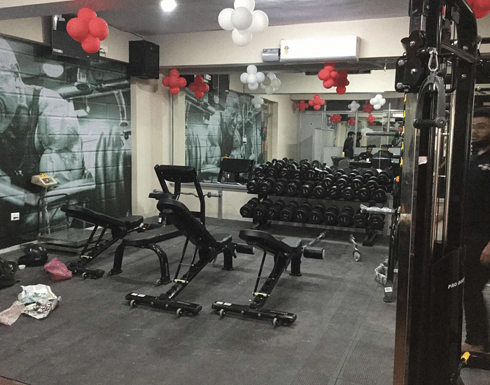 The Define Fitness Studio Malviya Nagar Jaipur