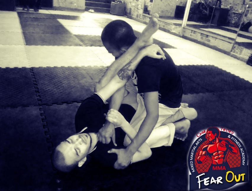 Fearout Mma Janakpuri Fearout Mma Janakpuri
