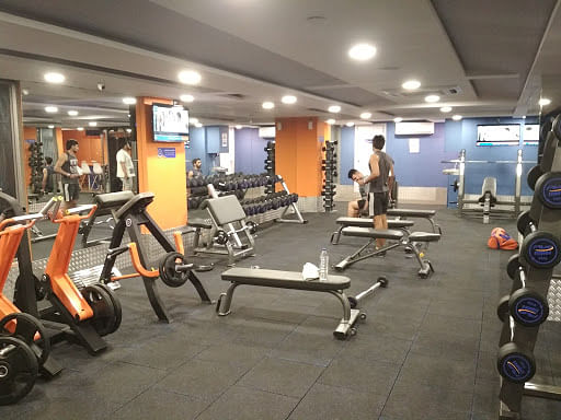 Plus Fitness 24/7 South Bopal