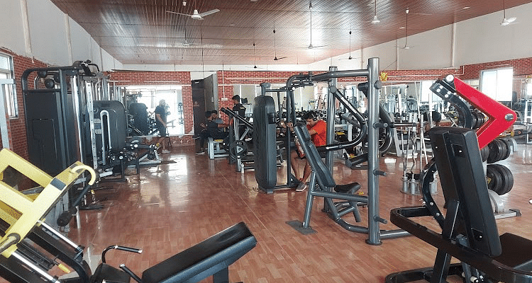 Sunshine Fitness Club, Lohgaon