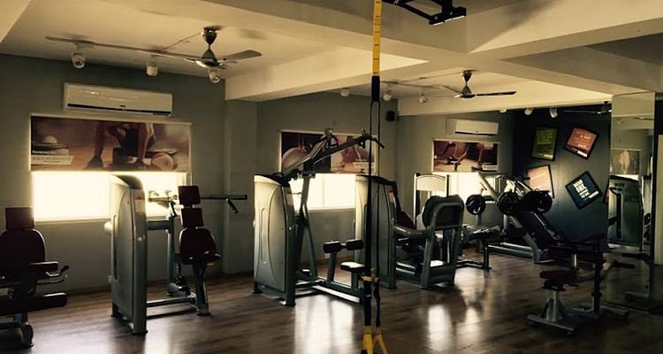 Adroit Fitness Academy Ss Colony