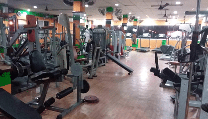 Golden Globe Gym Palavakkam