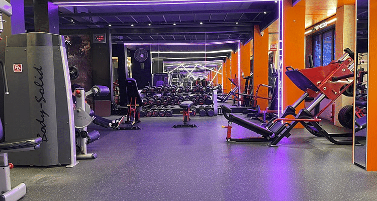 V Fitness Thane West