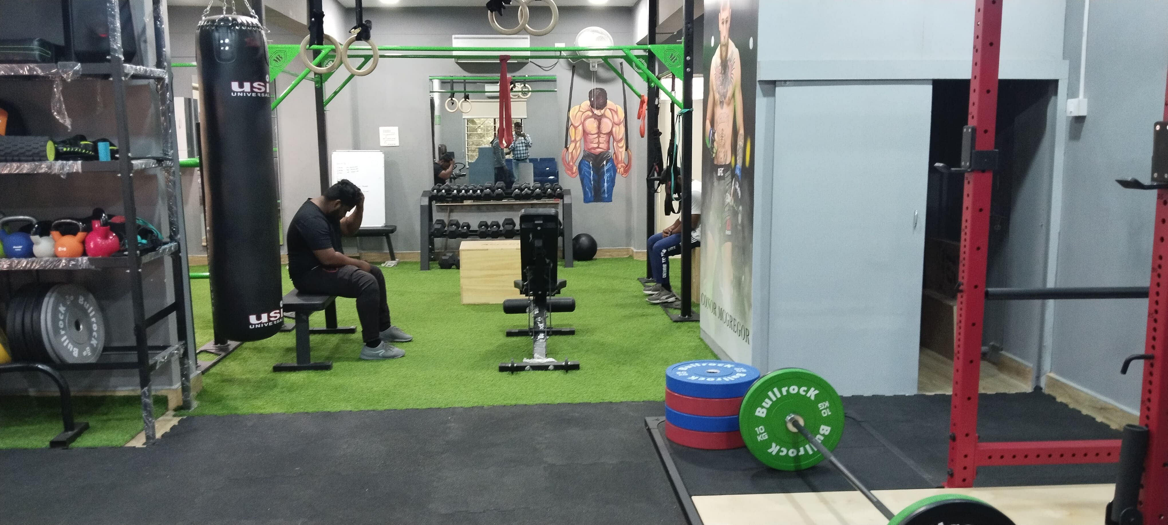 Limitless Strength And Fitness West Marredpally