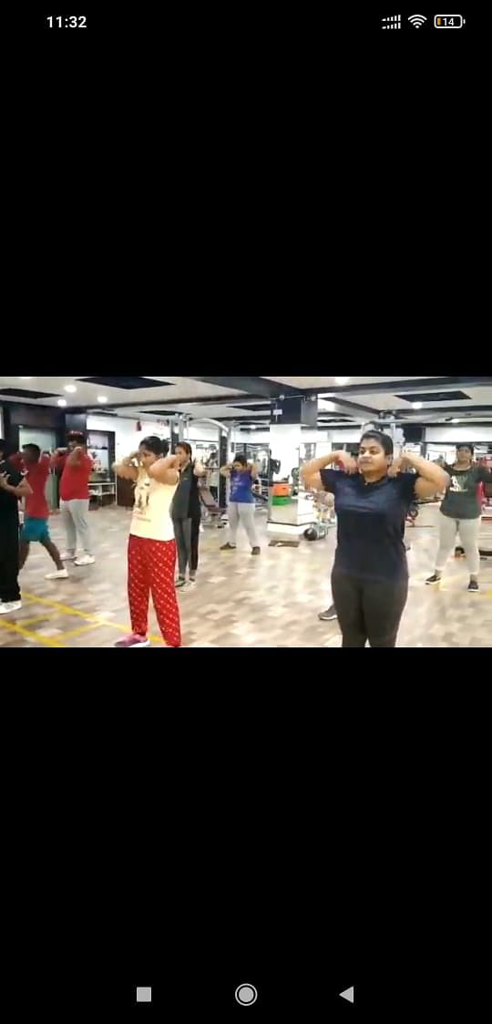 AV Dance And Fitness Club Karmanghat AV Dance And Fitness Club Karmanghat