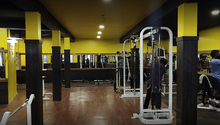 Jrc Gym Porur in Chennai | FITPASS