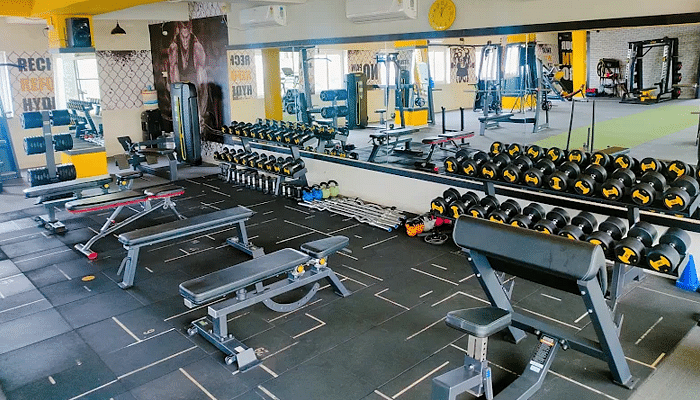 Core Fitness Studio Nallagandla