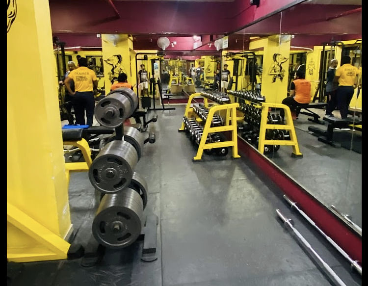 Be Strong Fit For Life Virar West