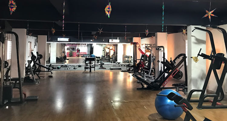 Aesthetic Nation Williams Gym And Fitness Centre Quthbullapur