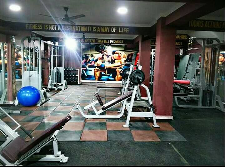 Muscle Temple Girinagar