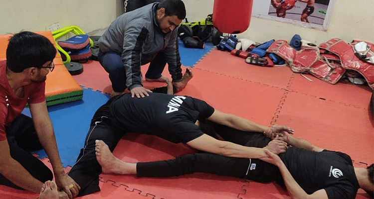 Warriors Arts MMA Dlf Phase 3