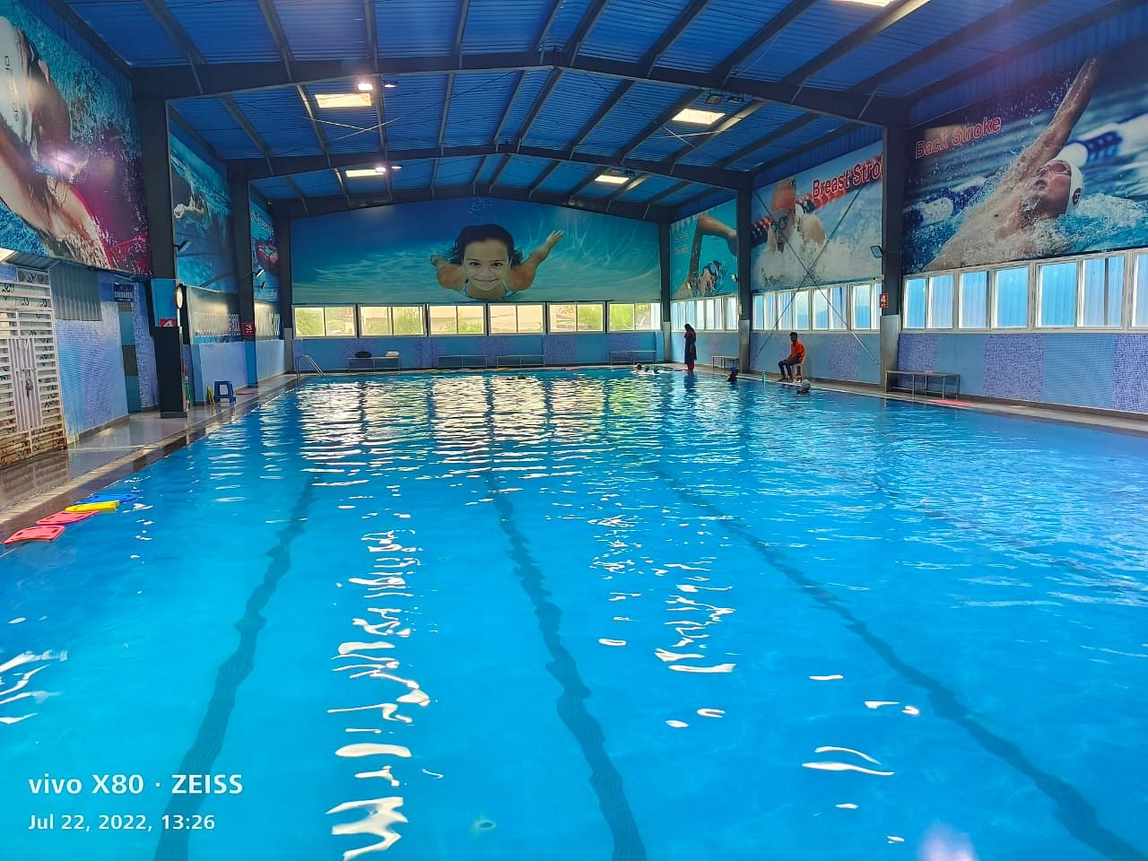 Sr Indoor Swimming Pool (temperature Controlled Pool) Miyapur