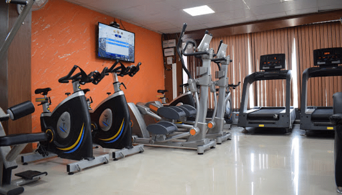 Pro Fitness Gym Krishna Nagar