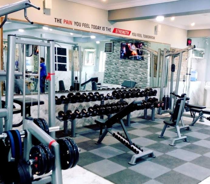 The Lift Gym Pal Gaon