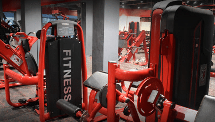 Lime Fitness Adambakkam