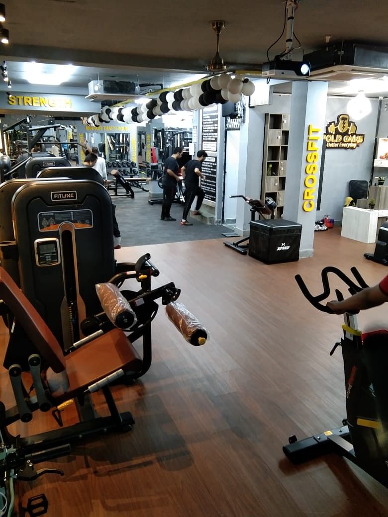 Bold Gains Prashant Vihar