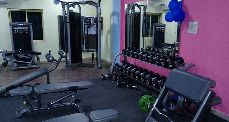 Aim Fitness Studio Hastinapuram