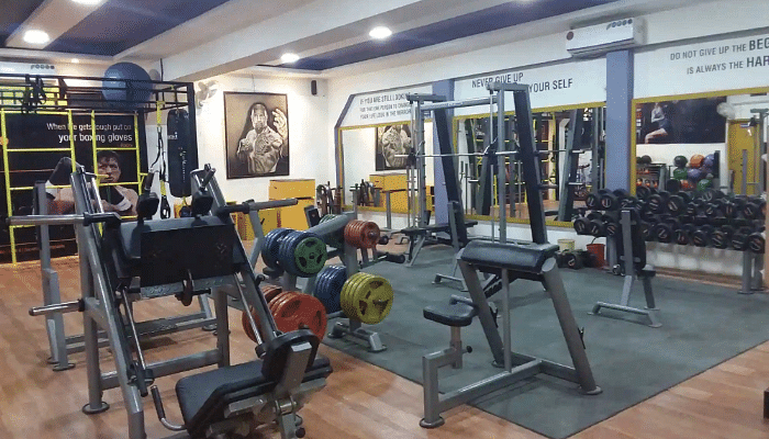 Suncity Fitness Chopasani Road Suncity Fitness Chopasani Road