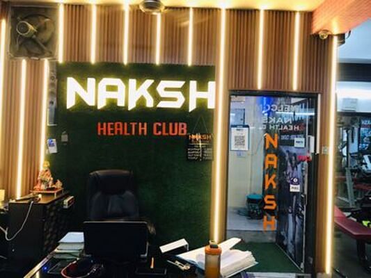 Naksh Health Club Uttam Nagar Delhi