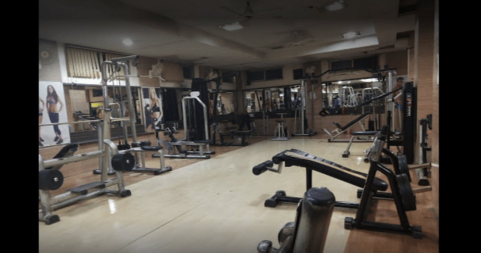 R G Fitness Undri