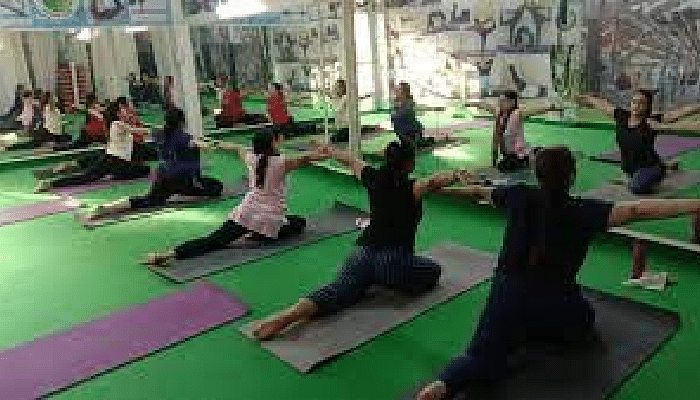 Divine Yoga Centre in Vishal Nagar,Ludhiana - Best Yoga Classes in