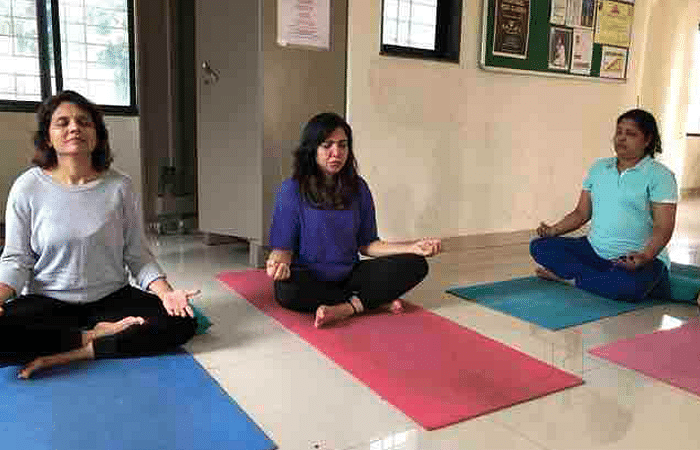 Aarogya Siddhi Yog Aundh