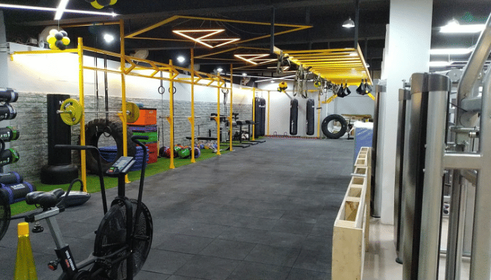 F7 Hub Saibaba Colony in Coimbatore | FITPASS