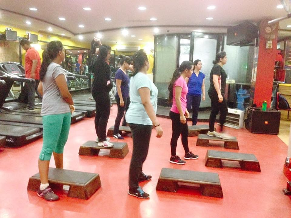 Nucleus Health Hub Paschim Vihar Nucleus Health Hub Paschim Vihar