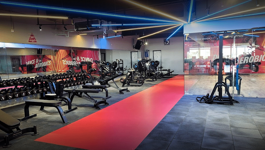 Ultimate Fitness in Chandigarh Sector 46c,Chandigarh - Best Gyms