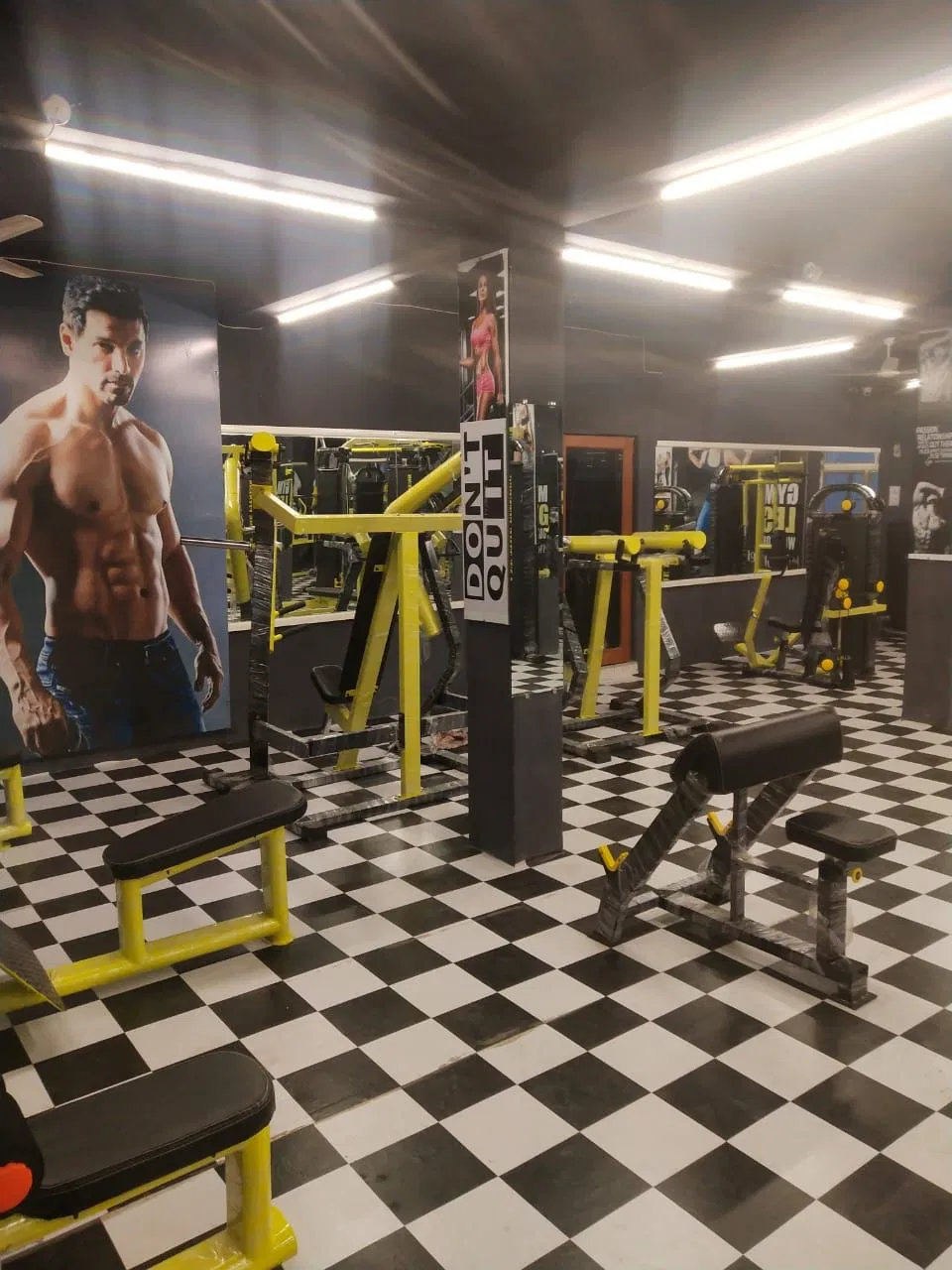 Anytime Fitness Basheerbagh Gyms in Hyderabad