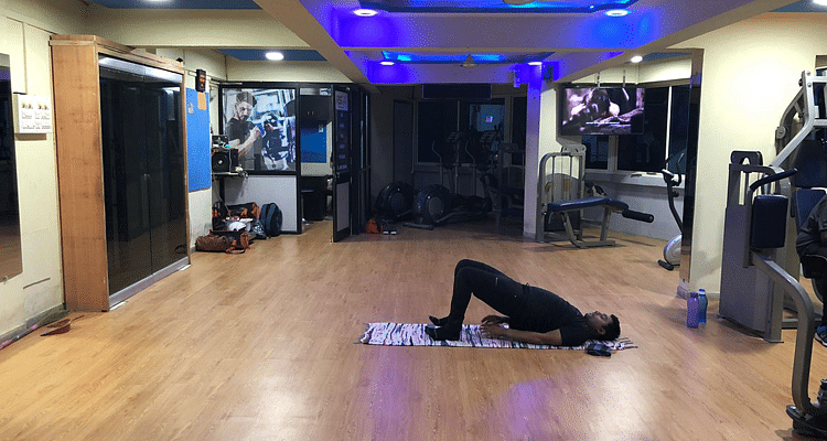 R S Gym Thaltej