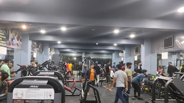 Fitness Point Mowa