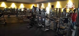 Muscle Zone Gym & Fitness Center Madukarai