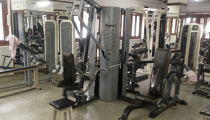 Euro Gym Jharpada