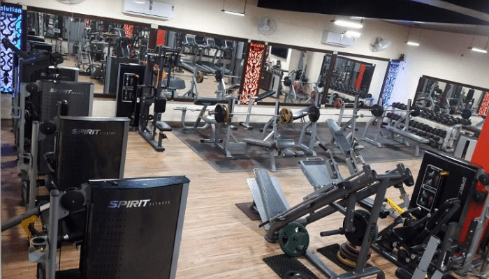 Evolution Gym Sultanwind Road