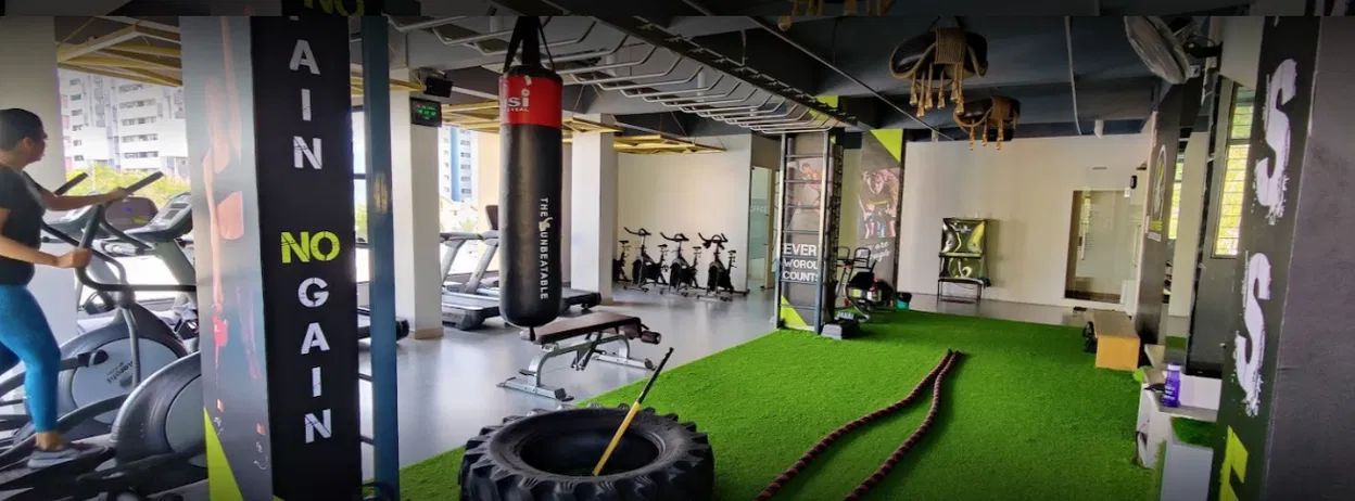 Core Fitness And Sports Club Bhekrai Nagar in Pune FITPASS