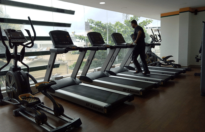 Gym in 2024 yelahanka new town