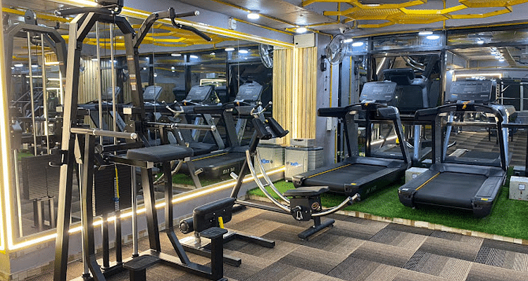 V Tone Fitness Gachibowli