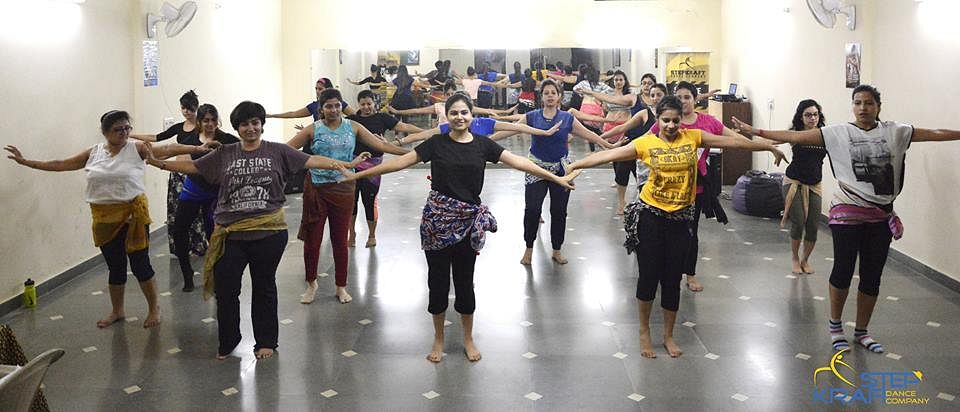 Stepkraft Dance Company Preet Vihar Stepkraft Dance Company Preet Vihar