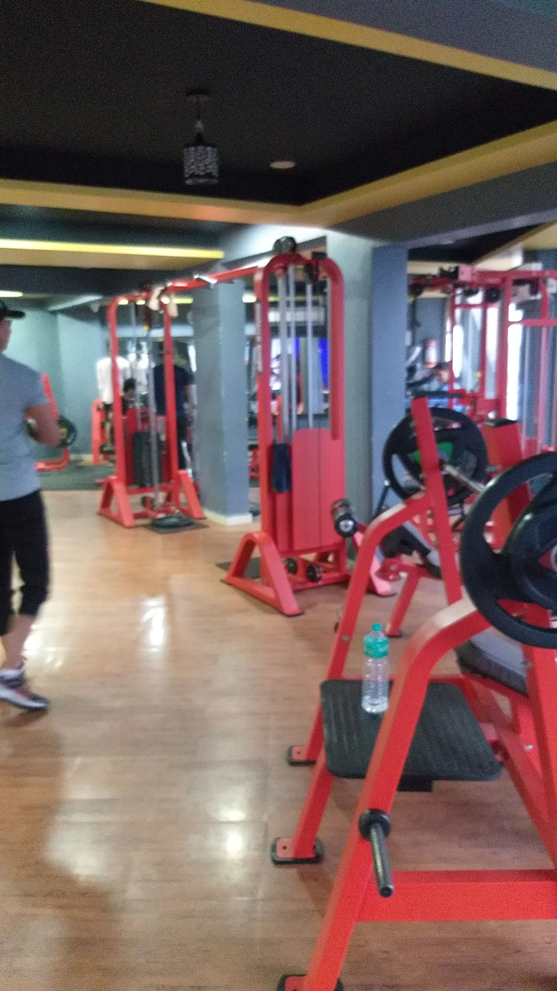 J K Fitness Dindoli