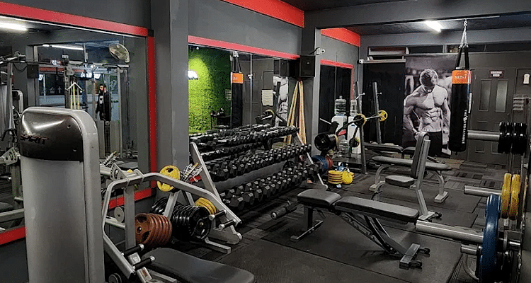 Ultra Muscle Gym Pragathi Nagar