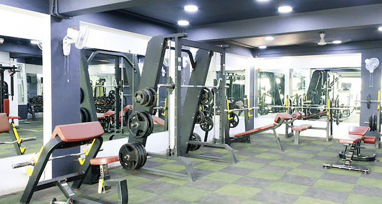 On Fitness Club Bicholi Hapsi Road in Indore | FITPASS