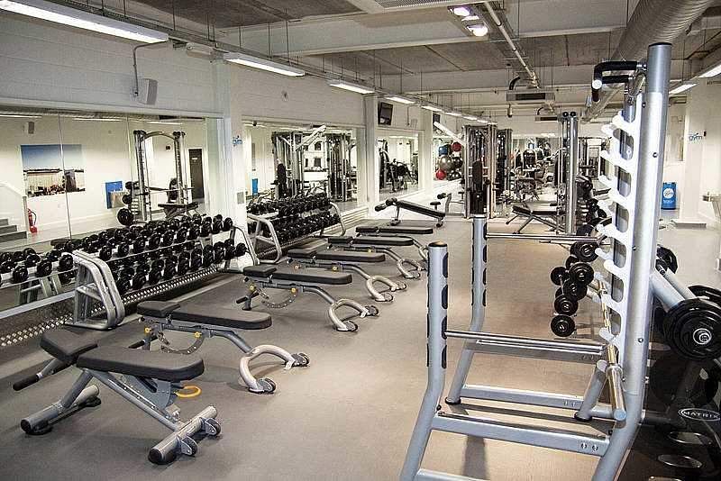 The Royal Fitness Gym Chandola Lake