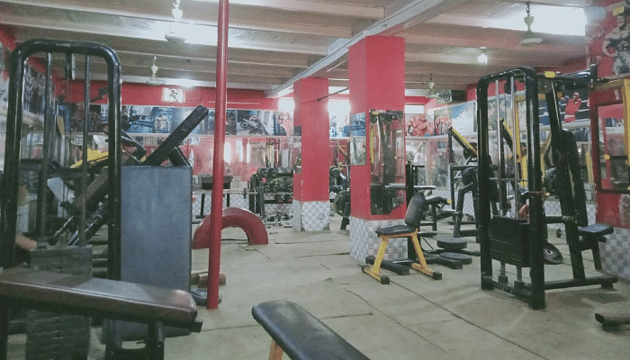 Surya Health Club Raja Ki Mandi