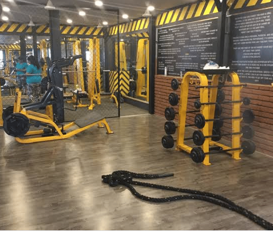 Power Zone Muscle And Fitness Centre Basavanagudi