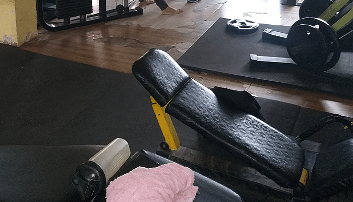 The Gym Ajwa Road